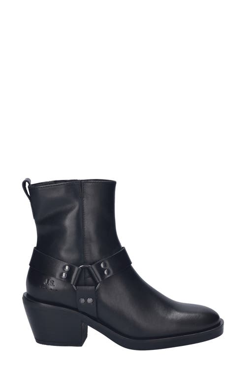 Josef Seibel Hattie Harness Boot In Black