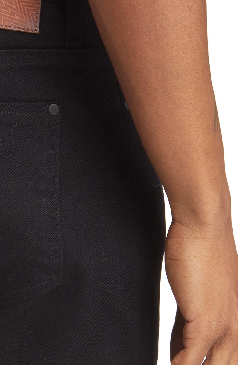 ICECREAM Men's Raygun Running Dog Jeans, Alternate, color, 