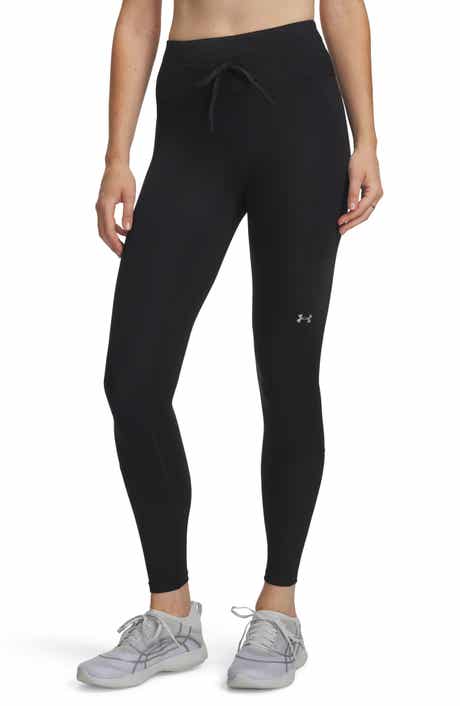 Movement Rib Panel High Waist 7/8 Leggings