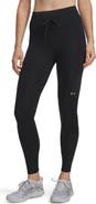Under Armour Movement Rib Panel High Waist 7/8 Leggings