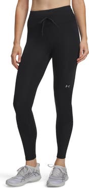 Under Armour Movement Rib Panel High Waist 7/8 Leggings