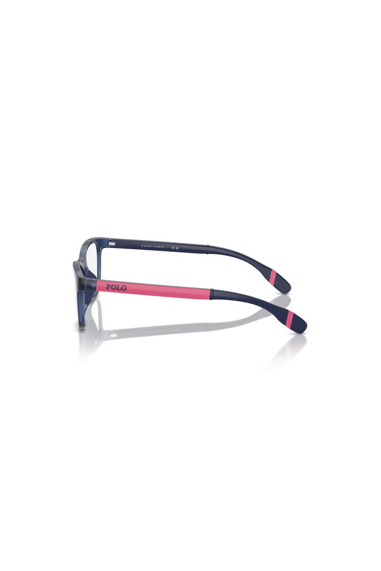 47mm Cat Eye optical glasses, Alternate, color, Blue