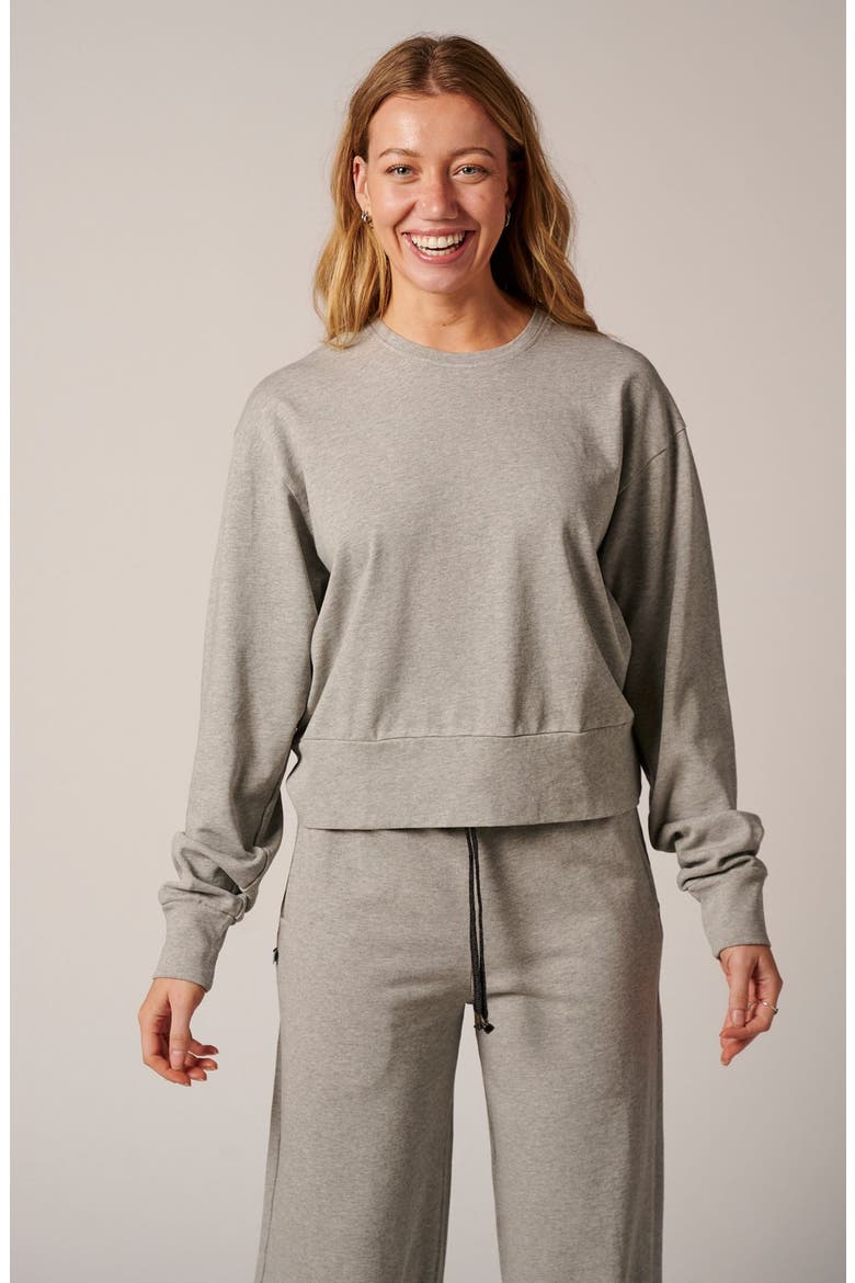 Womens Cotton Lounge Pant, Alternate, color, Labradorite