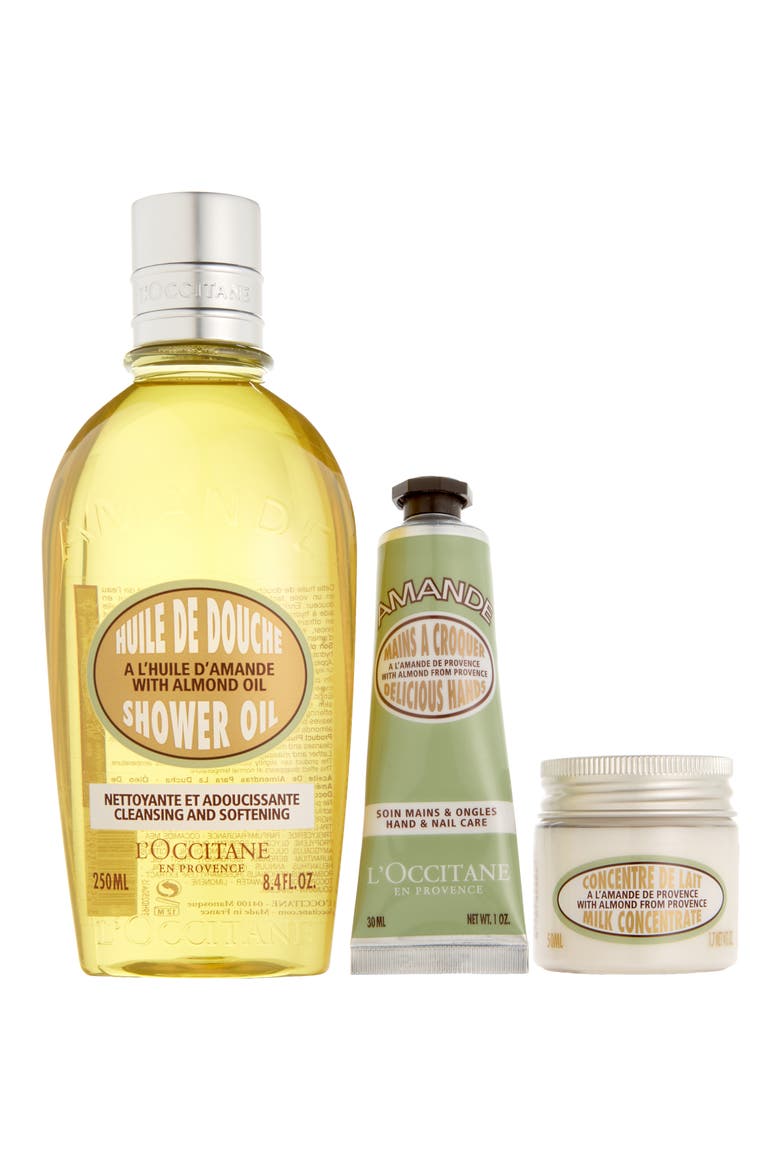Almond Holiday Gift USD $55 Value, Main, color, NO COLOR