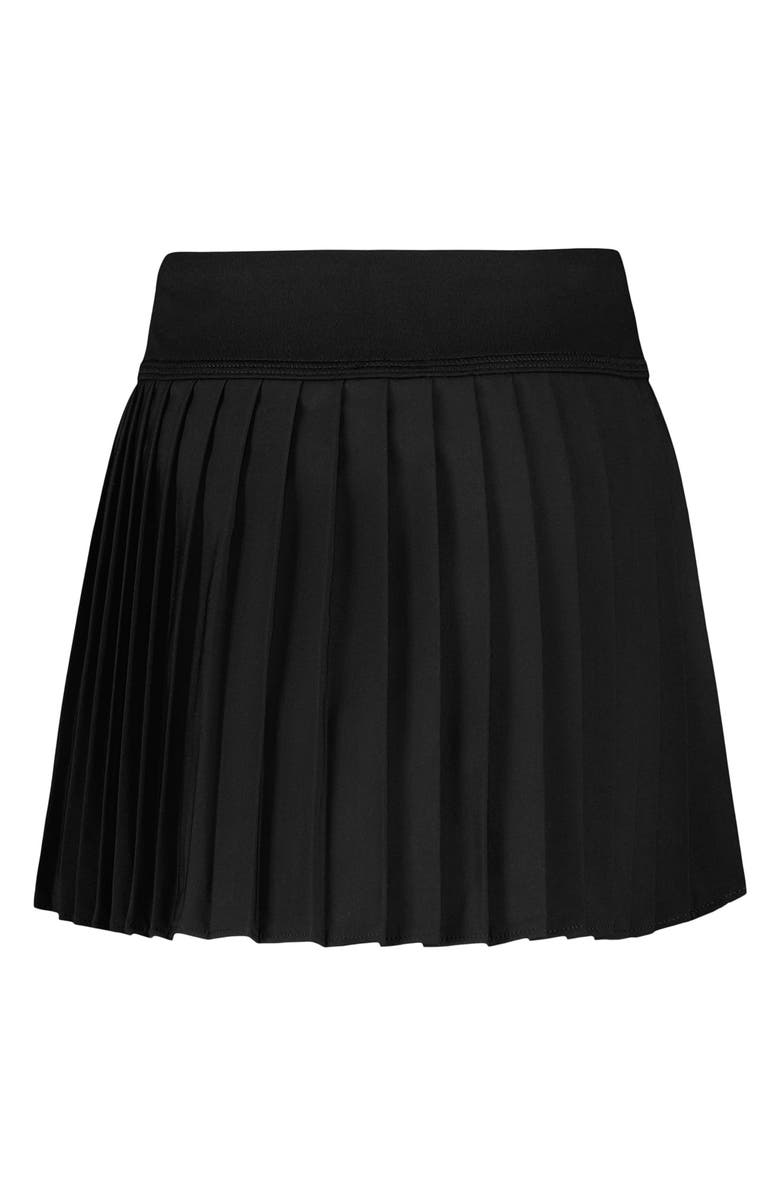 Under Armour Kids' Pleated Skort, Alternate, color, Black