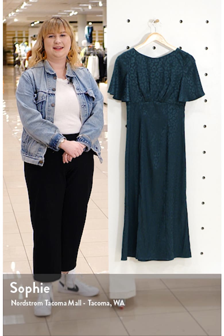 Dalisay A-Line Dress video