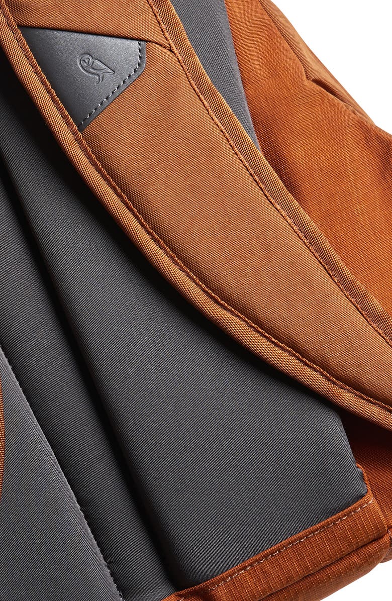 Bellroy Classic II Water Repellent Backpack, Alternate, color, Bronze