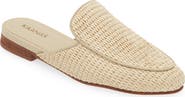 Kaanas Jaspe Basketweave Mule