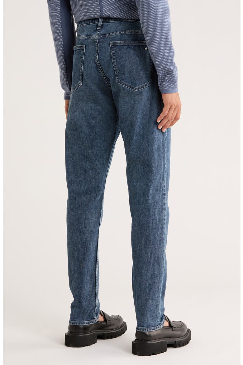 Fit 3 Authentic Stretch Athletic Fit Jeans, Alternate, color, ALTO