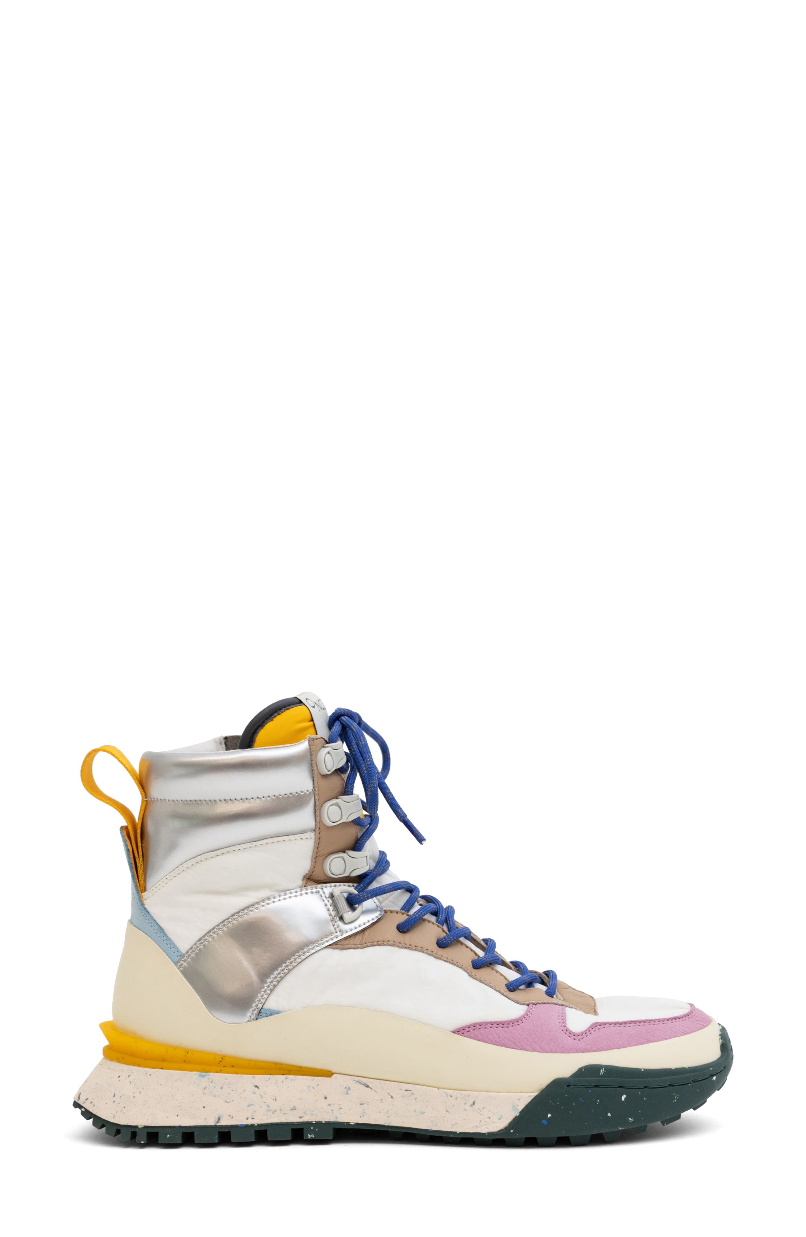 Oncept Boston High Top Sneaker, Alternate, color, 