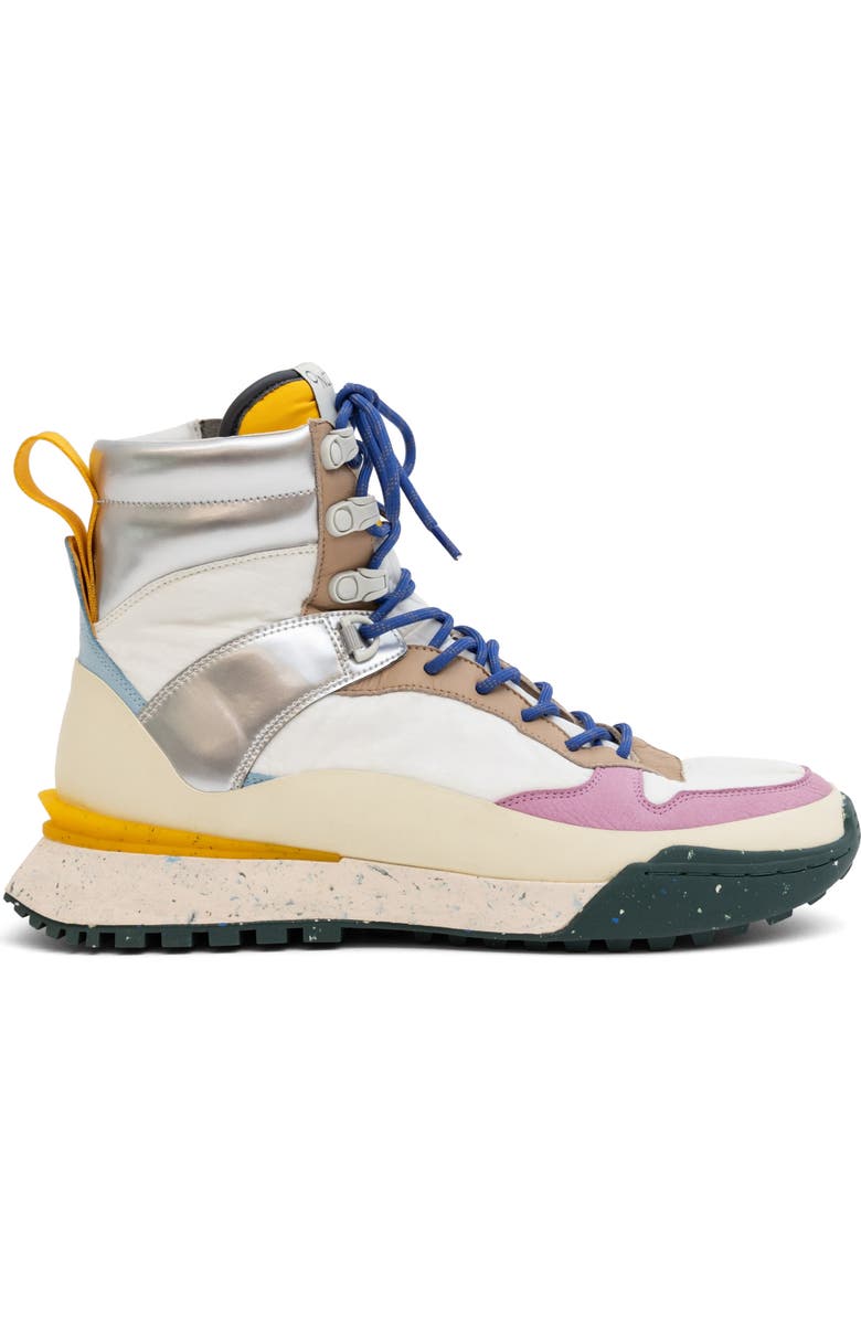 Oncept Boston High Top Sneaker, Alternate, color,