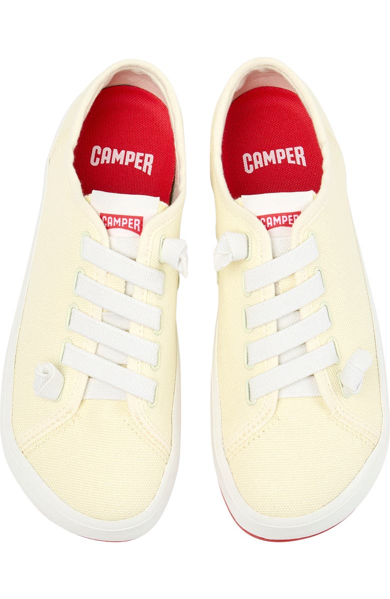 Camper Peu Rambla II Sneaker, Alternate, color, Light/ Pastel Yellow