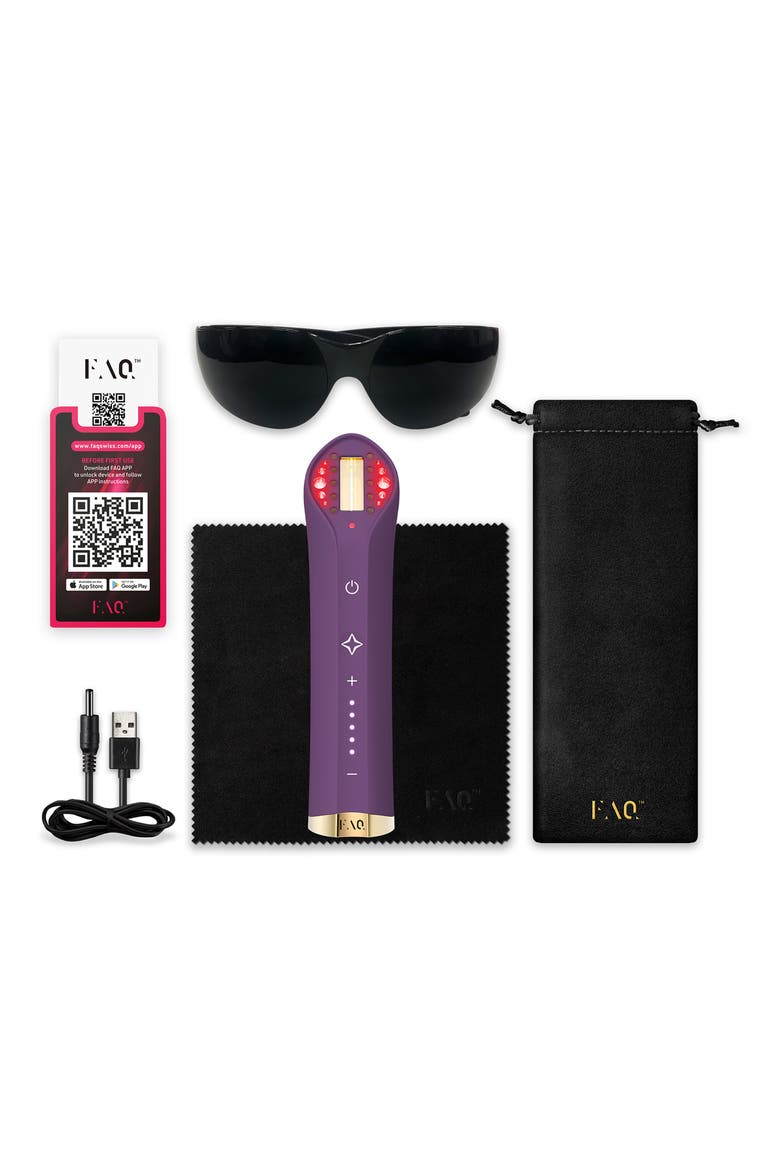 FAQ 501 Full-Spectrum Red Light Device, Alternate, color, NO COLOR