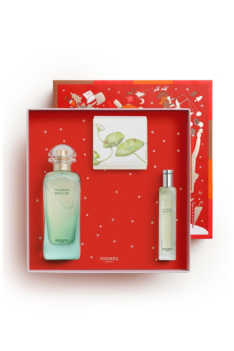 Un Jardin sur le Nil - Eau de Toilette 3-Piece Gift Set, Alternate, color, NO COLOR