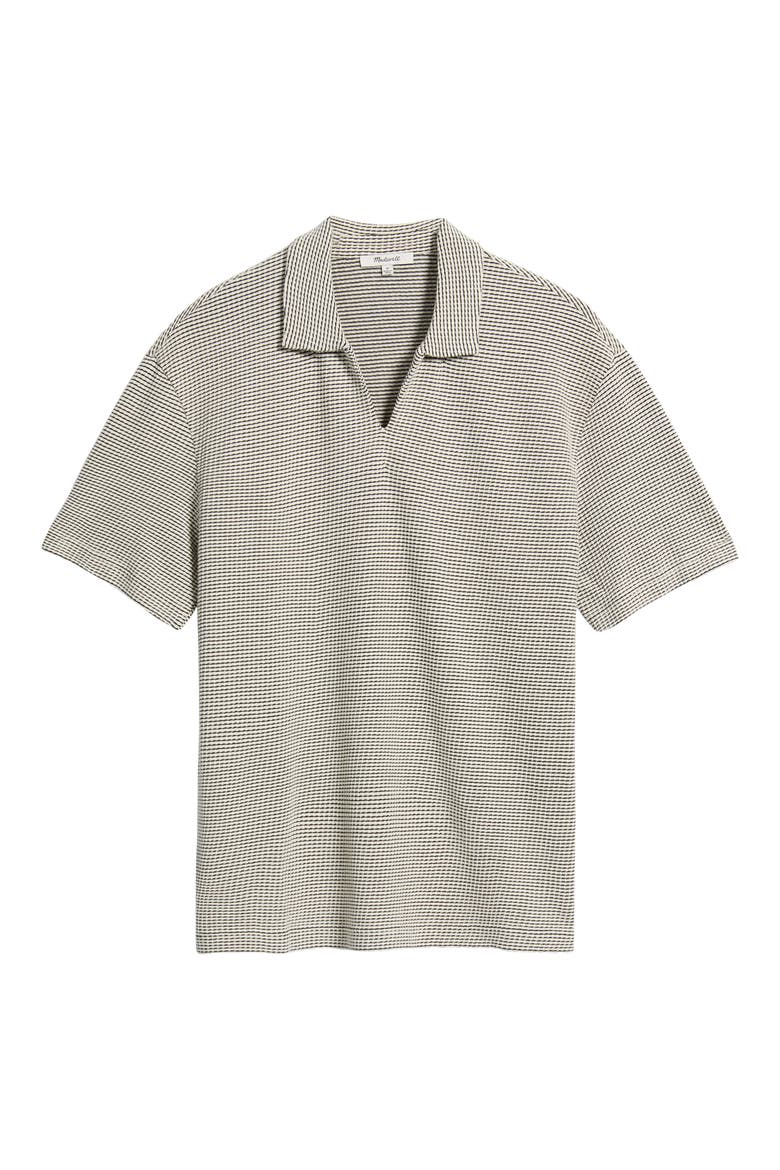Skipper Johnny Collar Polo, Alternate, color, STRIPE TOASTED CASHEW
