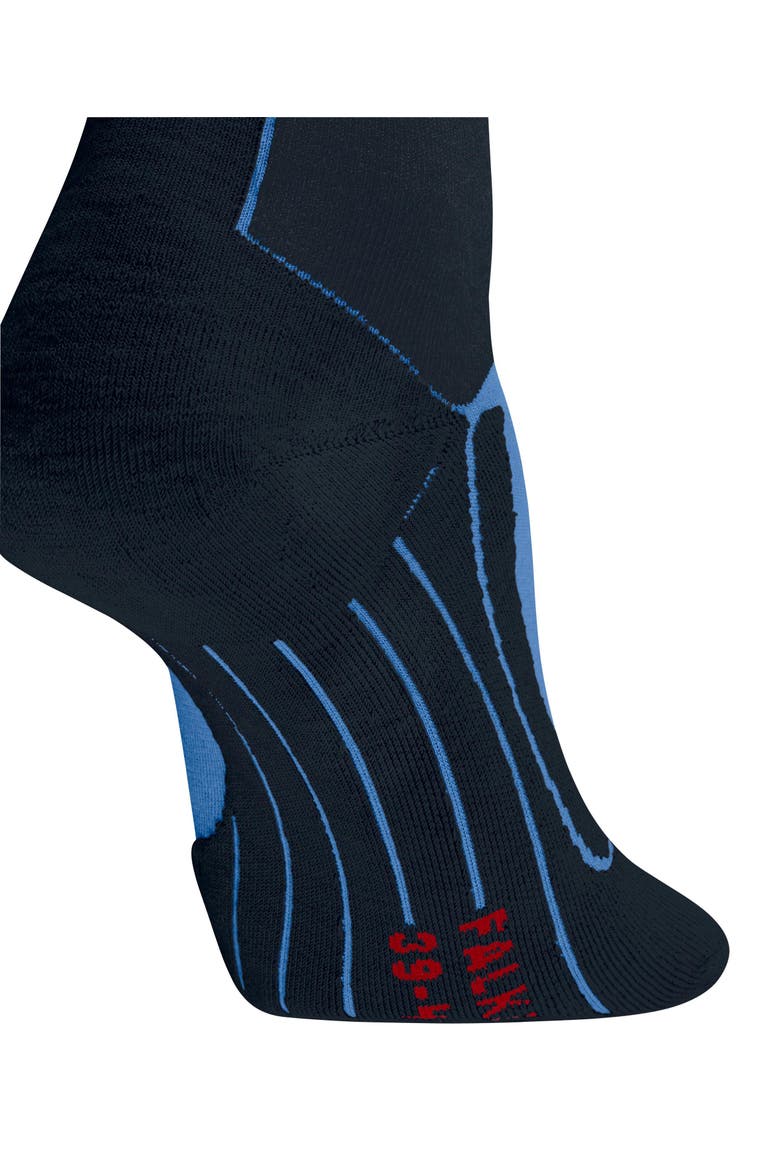 SK4 Advanced Ski Socks, Alternate, color, Morning Sky