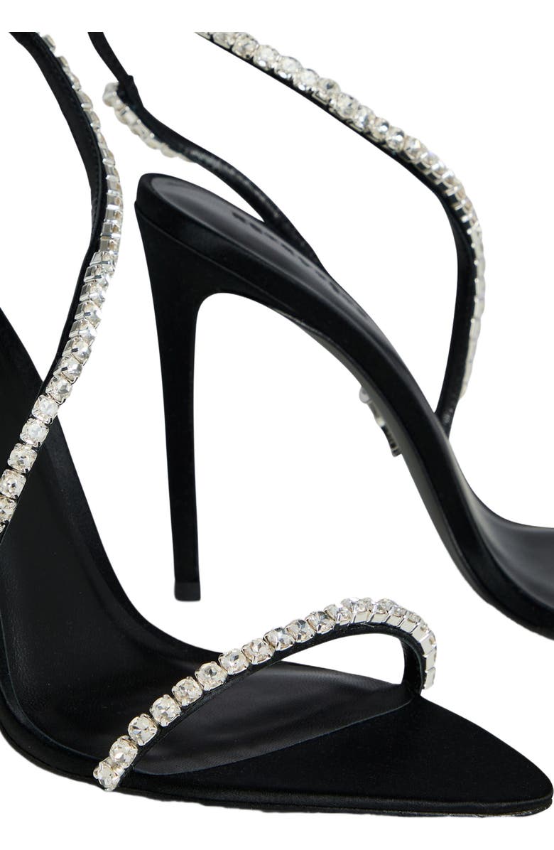 Retrofête Erminia Embellished Sandal, Alternate, color,