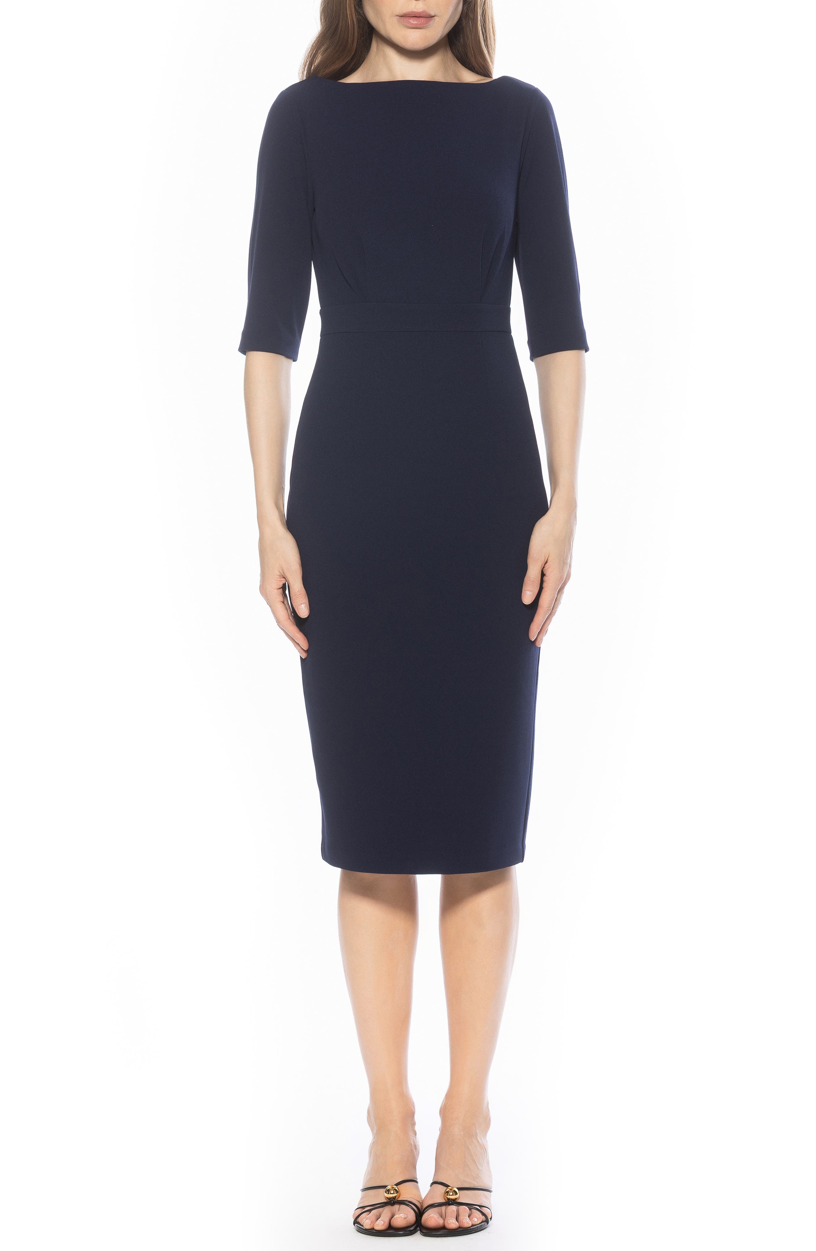 Alexia Admor Seraphina Sheath Dress
