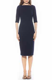 Alexia Admor Seraphina Sheath Dress