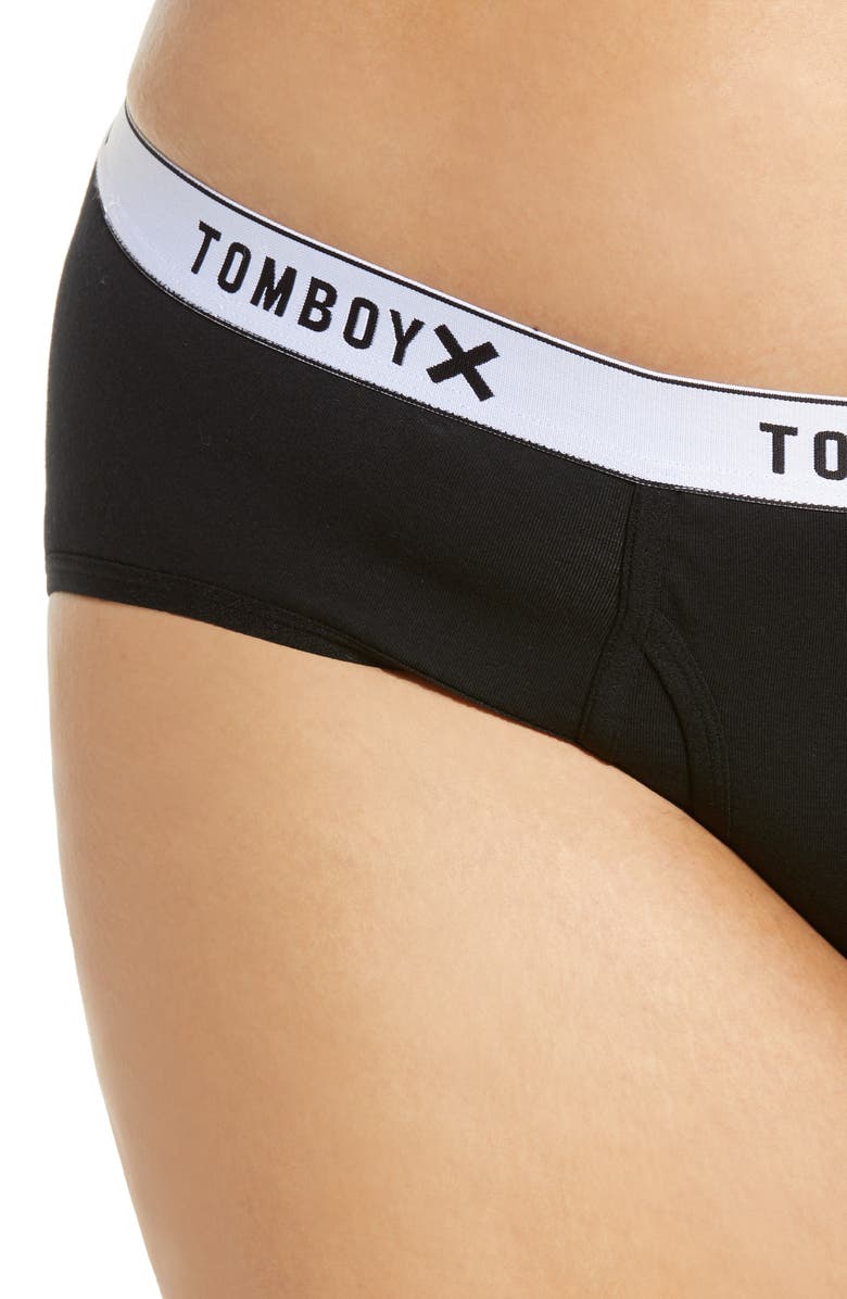 TomboyX Iconic Briefs, Alternate, color, 