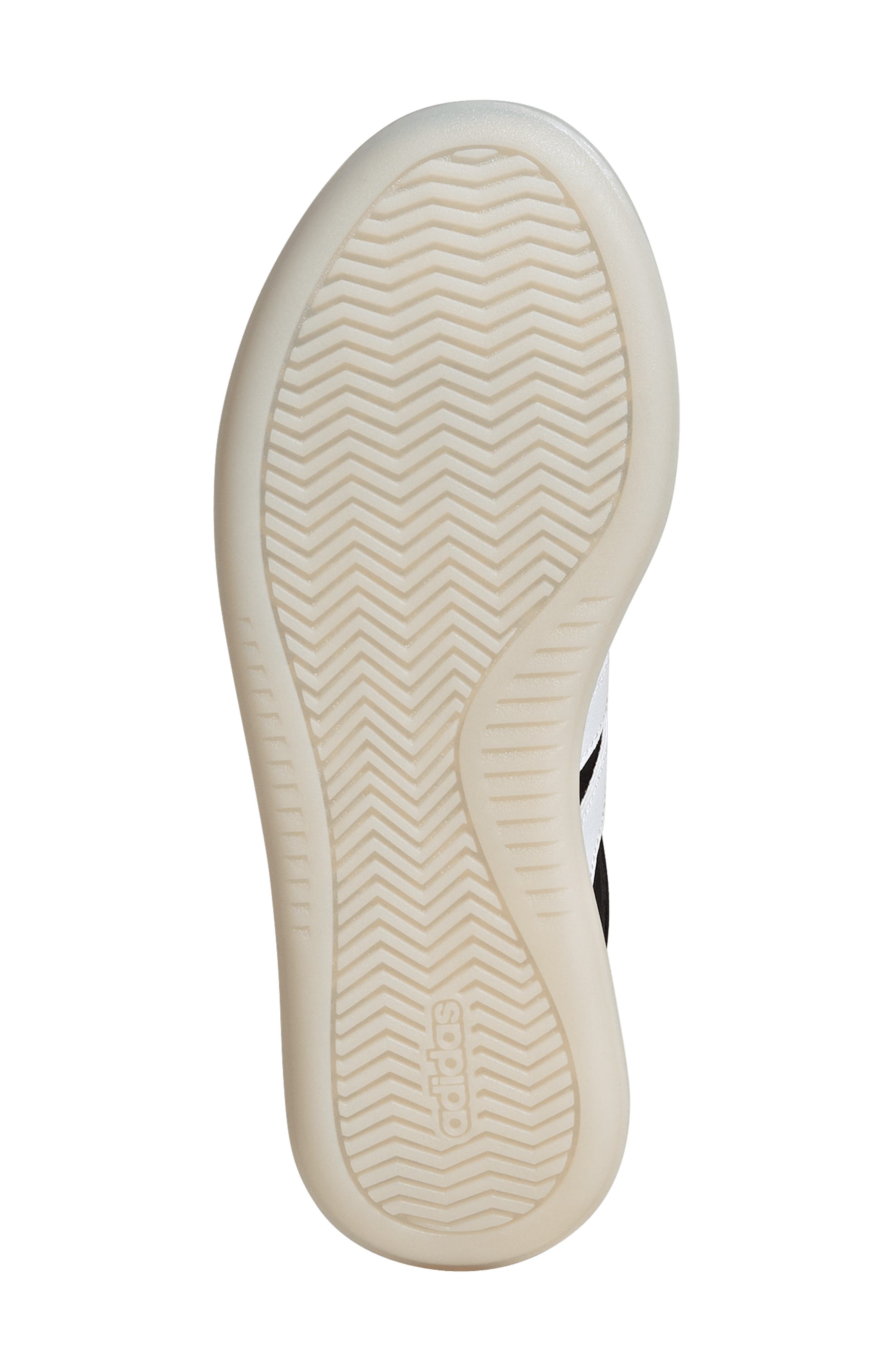 adidas Kids' Barreda Decode Sneaker, Alternate, color, Black/ White/ White2