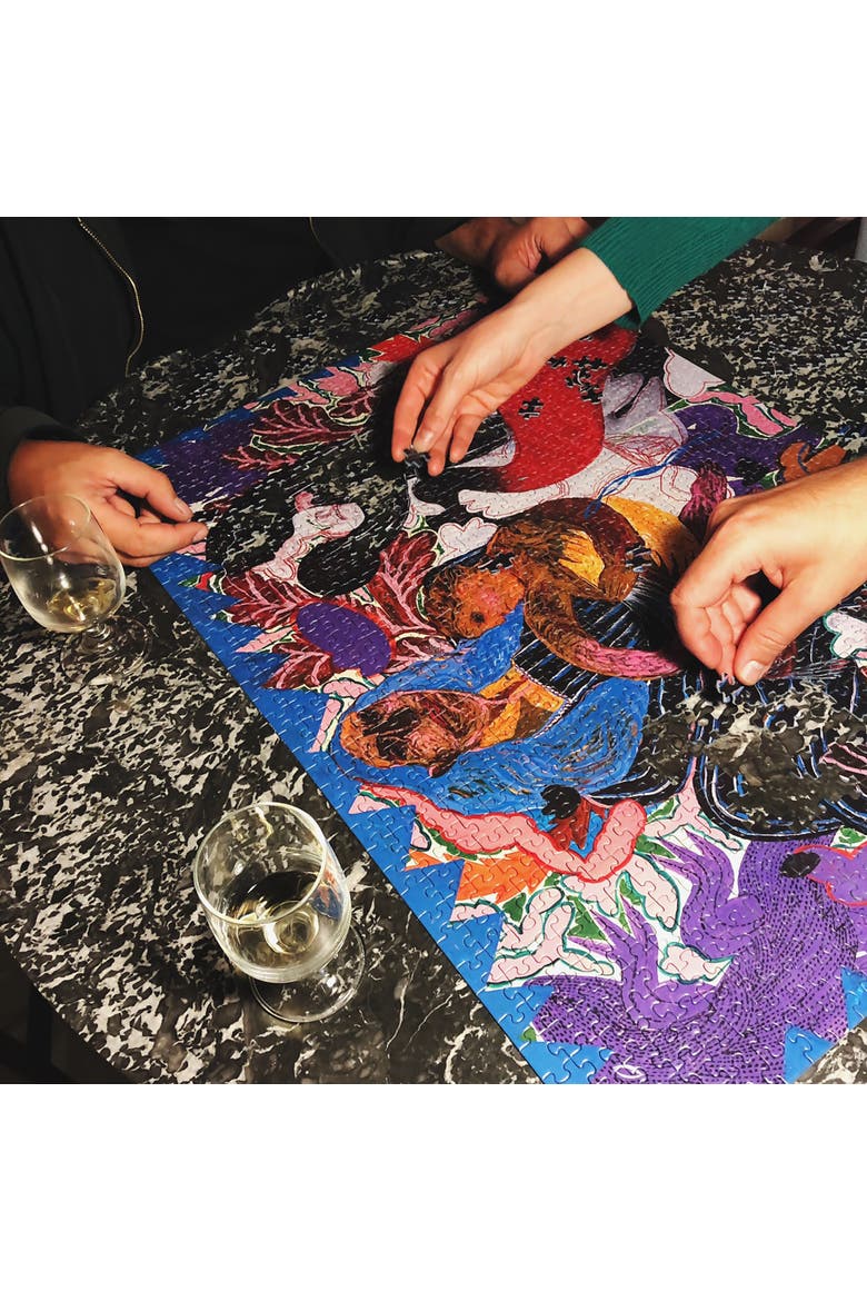 A New Star Rising 1000 Piece Jigsaw Puzzle, Alternate, color, Multicolored