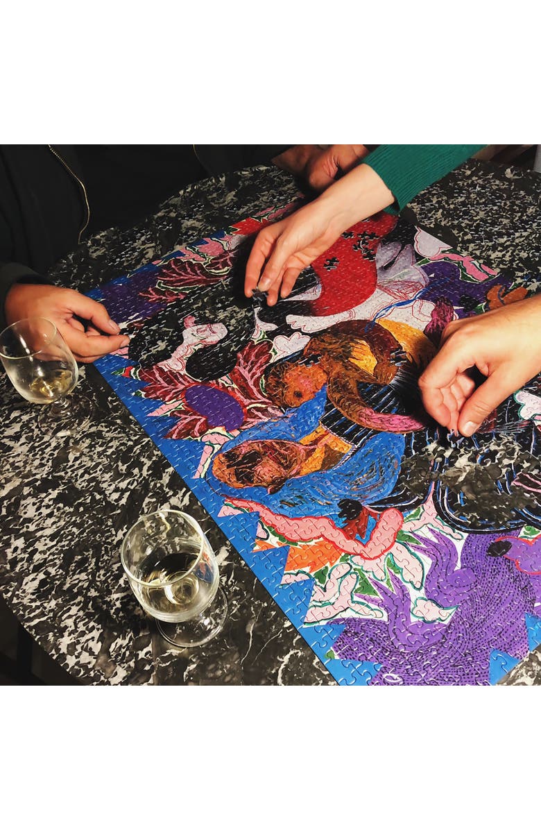 Kinstler A New Star Rising 1000 Piece Jigsaw Puzzle, Alternate, color, Multicolored