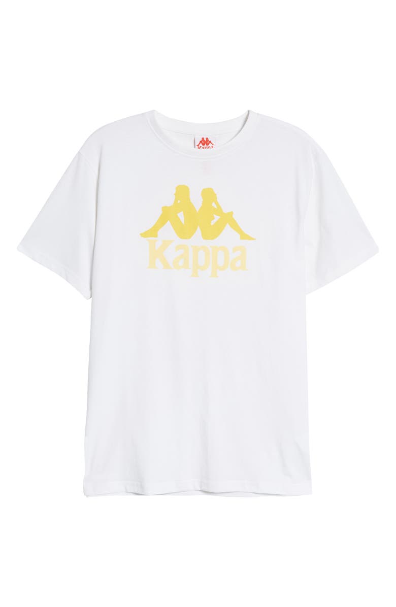 KAPPA ACTIVE Kappa Authentic Estessi Graphic Tee, Alternate, color, 