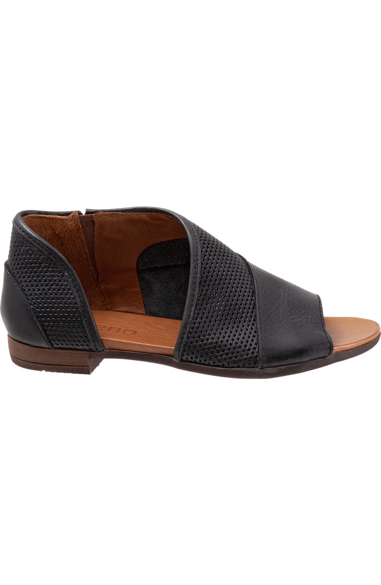 Bueno Tahiti Half d'Orsay Sandal, Alternate, color,