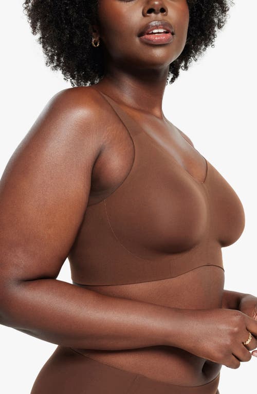 Evelyn & Bobbie The Beyond Bra In Brown