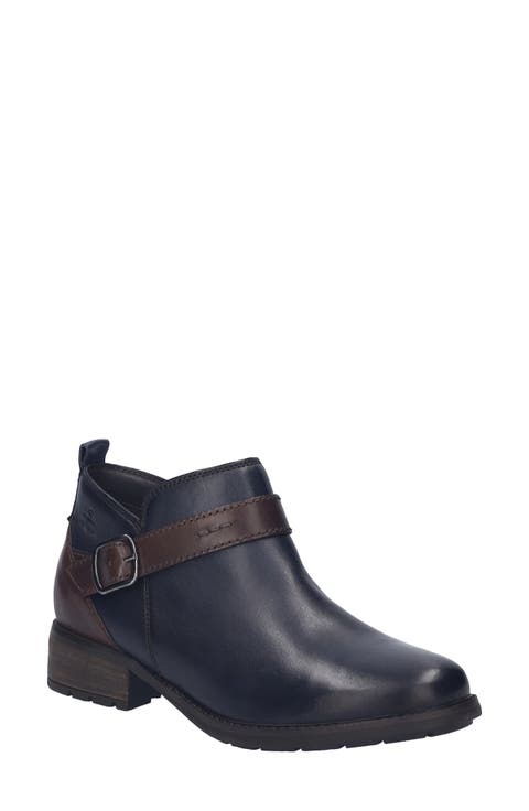 Kate 10 Moto Bootie (Women)