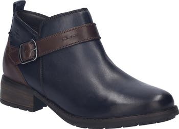Josef Seibel Kate 10 Moto Bootie (Women) | Nordstrom display picture 1