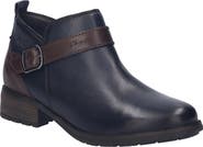 Josef Seibel Kate 10 Moto Bootie