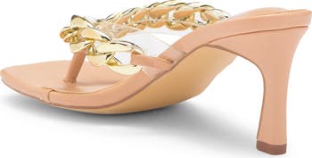 Lydia Mesh Sandal