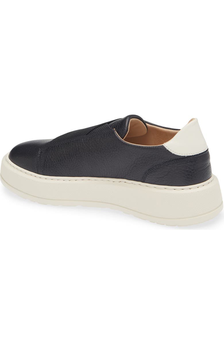 La Canadienne Veronica Sneaker, Alternate, color, Black
