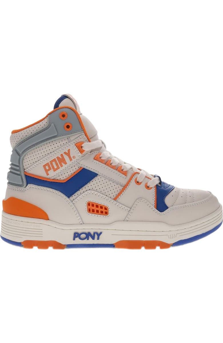 PONY M100 High Sneakers, Alternate, color,