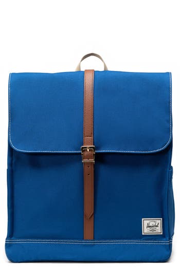 Herschel Supply Co . City Recycled Polyester Backpack In Multi