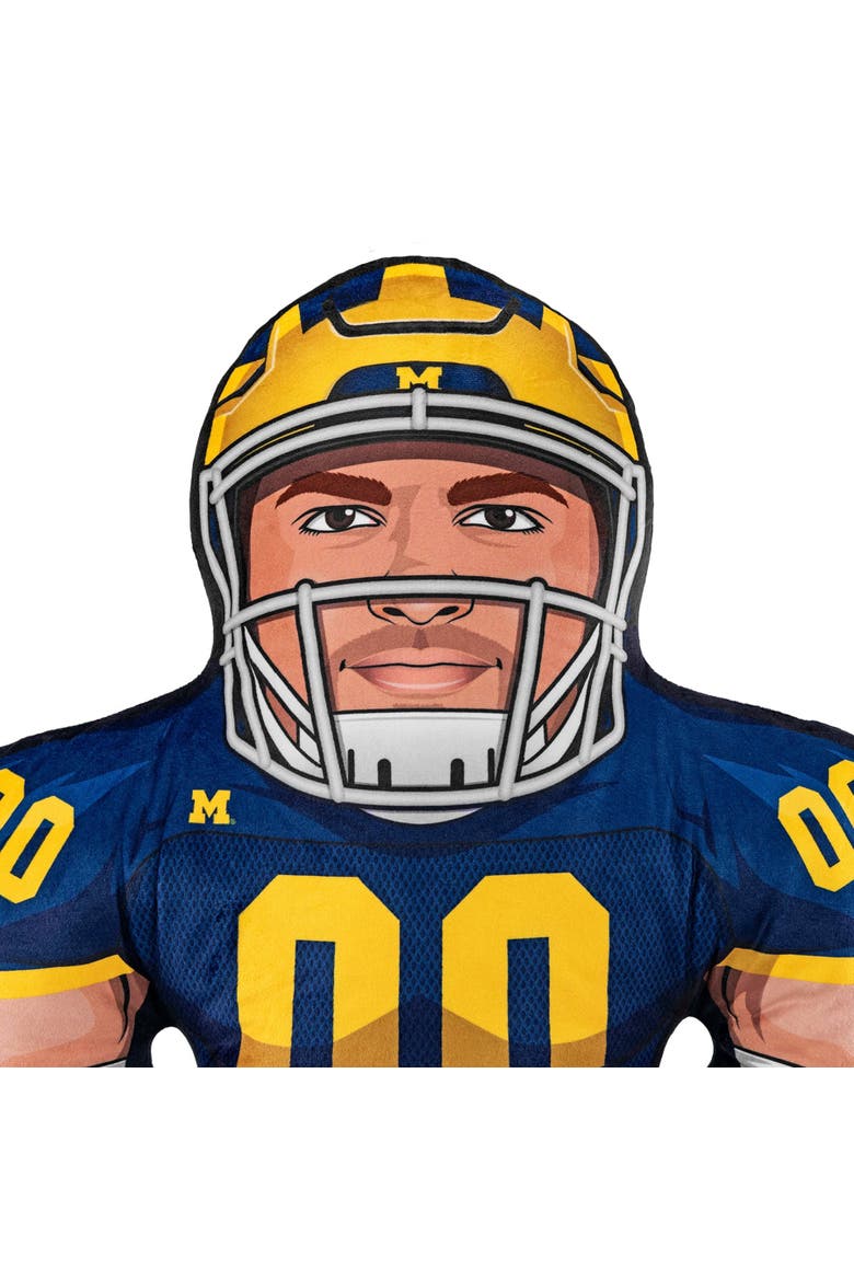 University of Michigan 24" Football Player Bleacher Buddy, Alternate, color, None