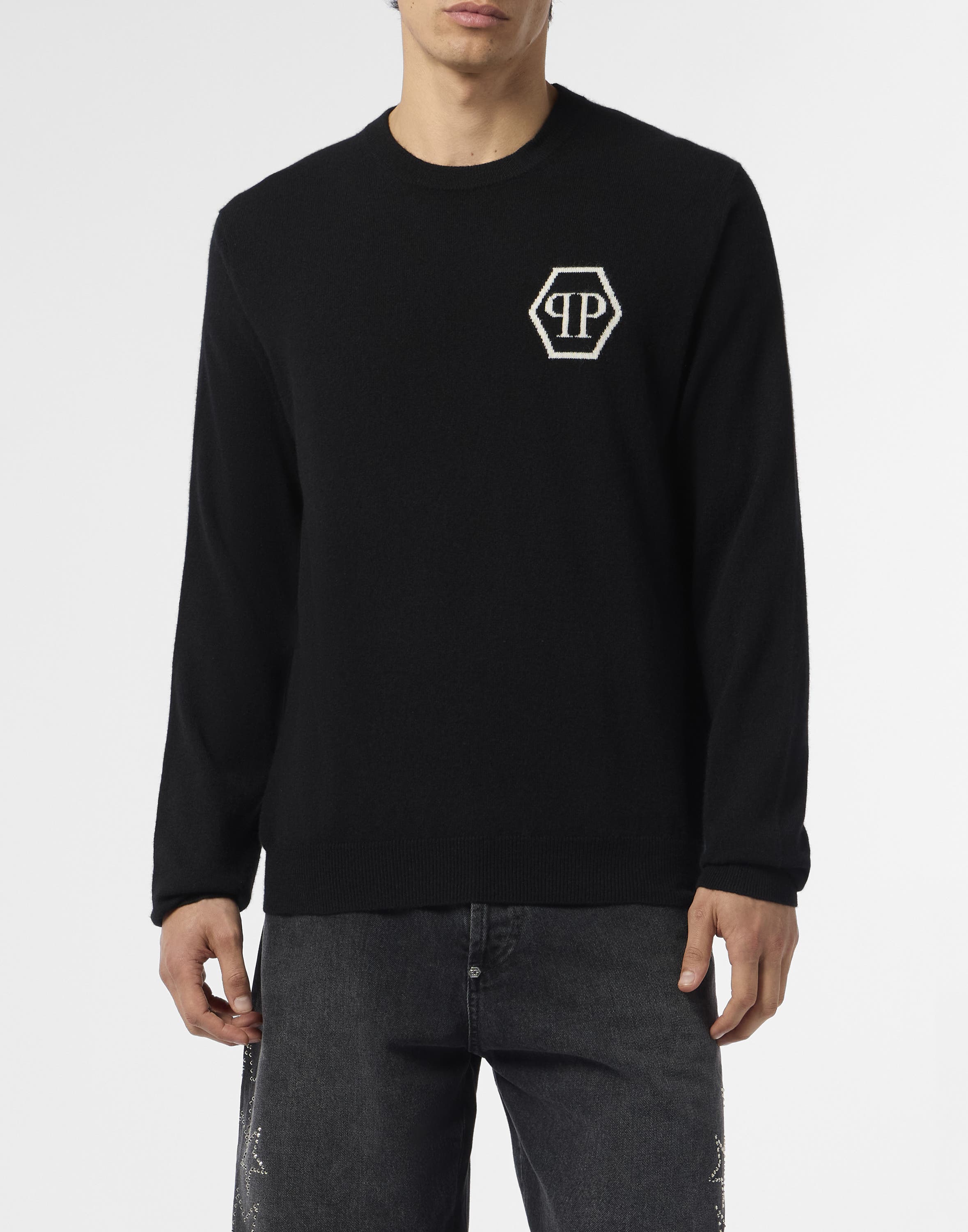 selected black