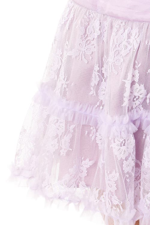 Anna Sui Party Girl Lace Dress