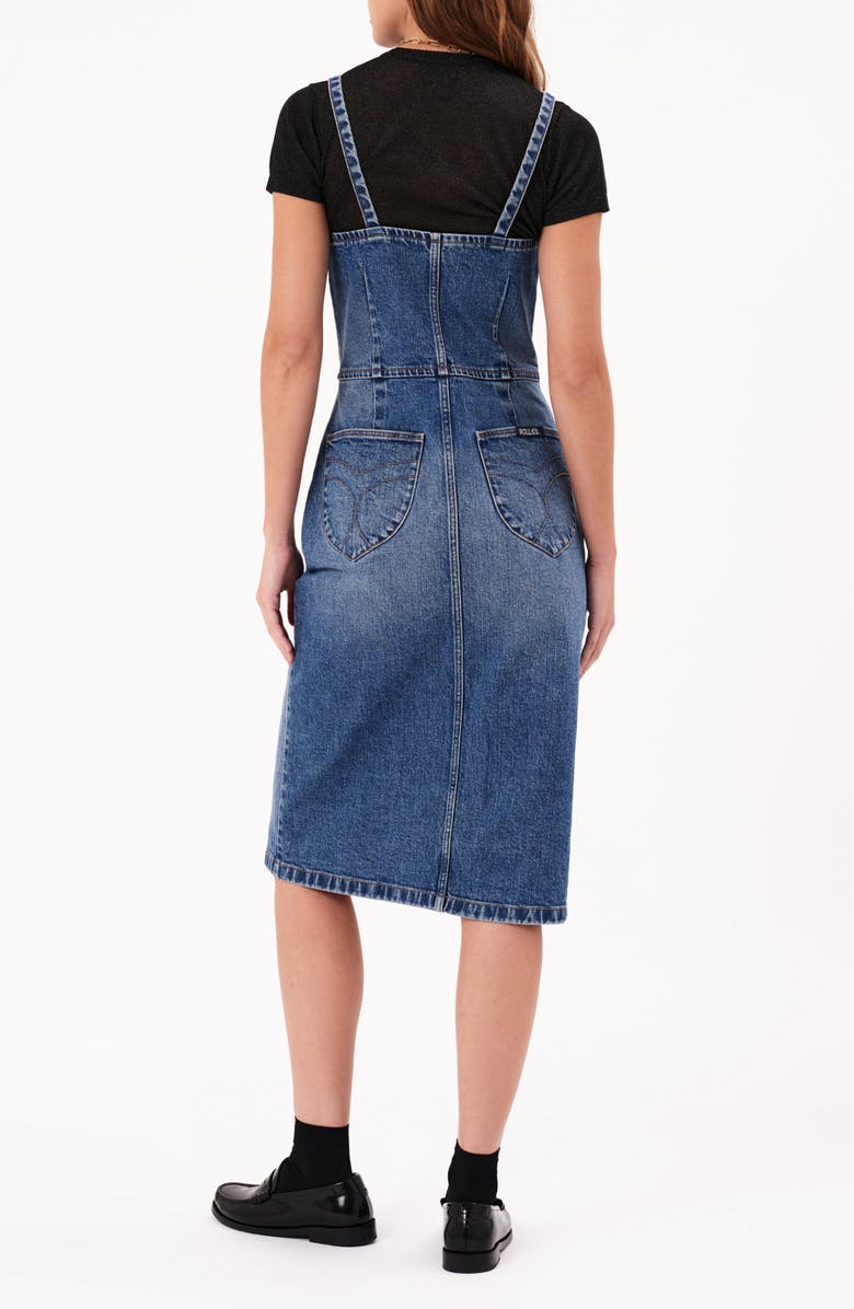 Rolla’s Venice Denim Dress, Alternate, color,
