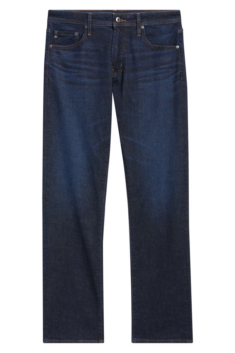 Protégé Straight Leg Jeans, Alternate, color, MAYFIELD