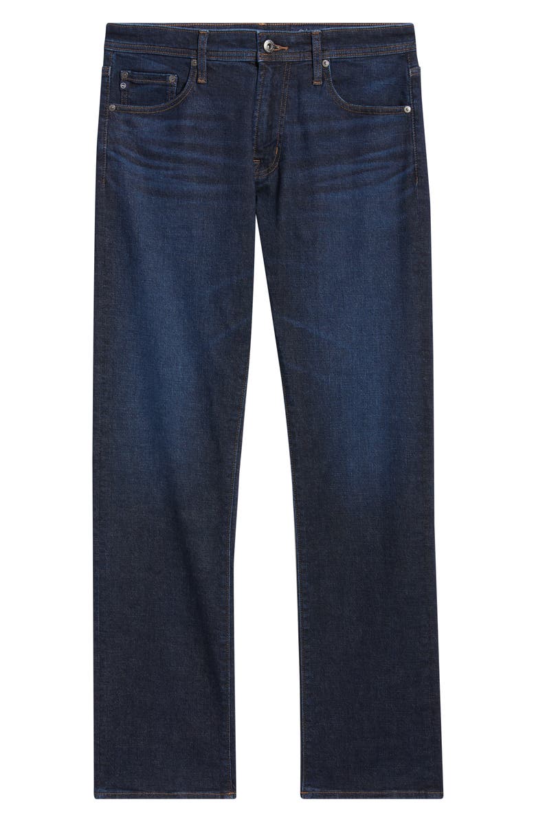 AG Protégé Straight Leg Jeans, Alternate, color, 