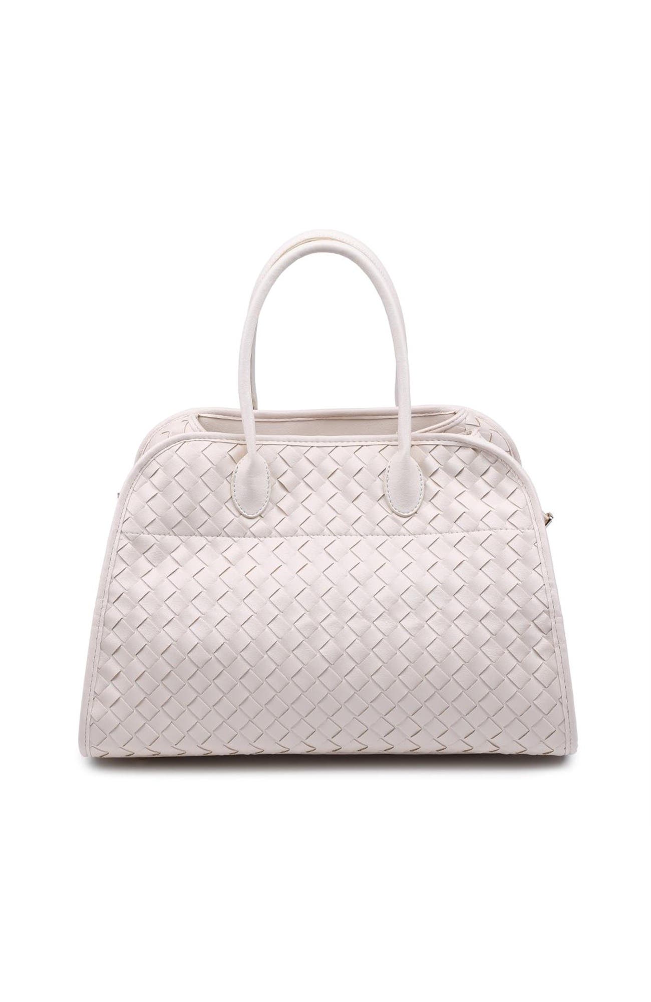 Rhonda Tote, Main, color, Ivory
