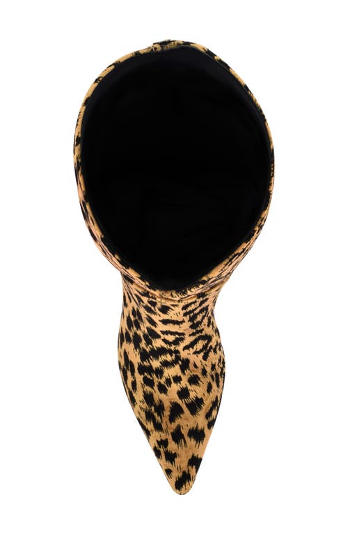 Guess Palisa Knee High Boot In Multi