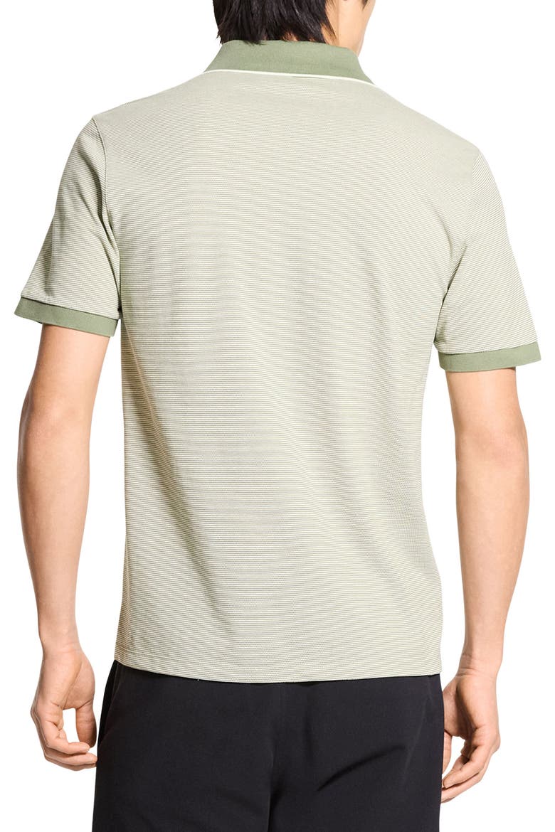 Bird's Eye Polo, Alternate, color, GREEN MULTI