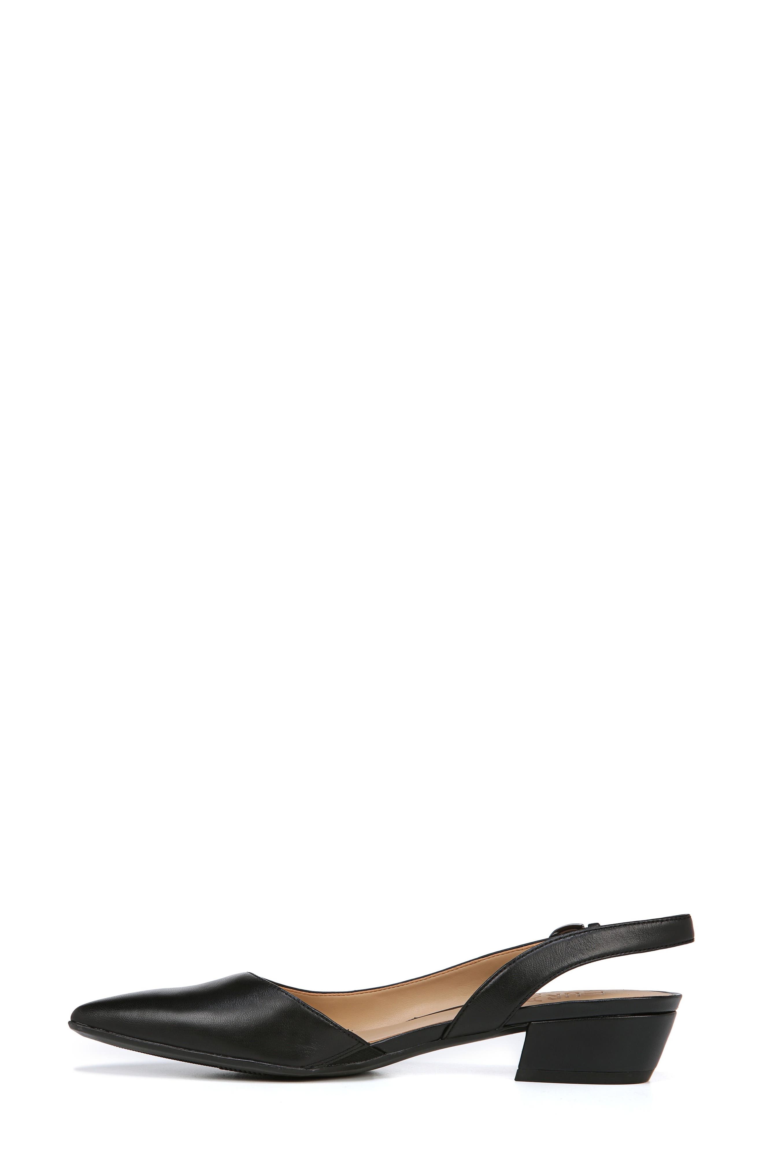 Banks Pump, Alternate, color, BLACK LEATHER