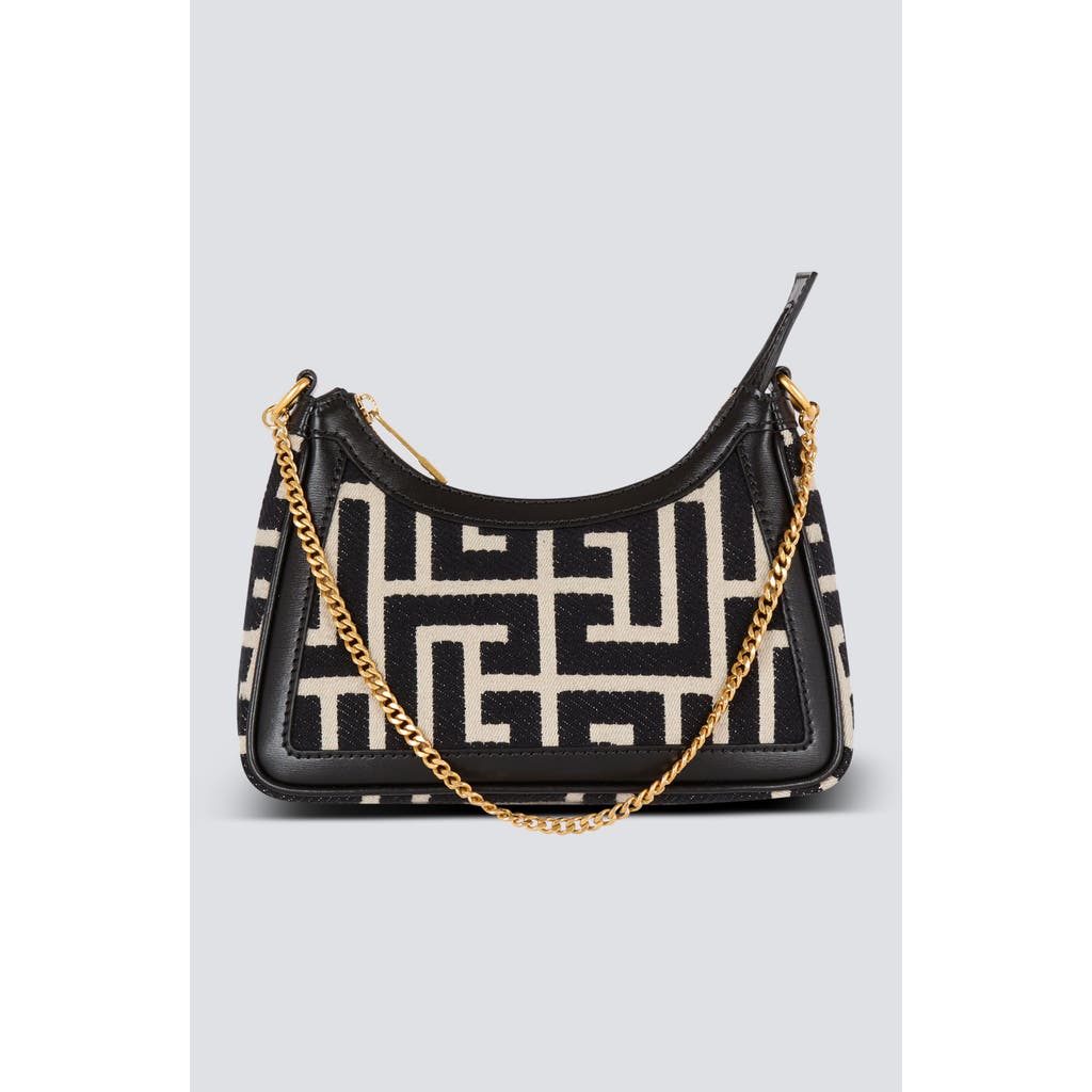 Balmain B-army Shoulder Bag