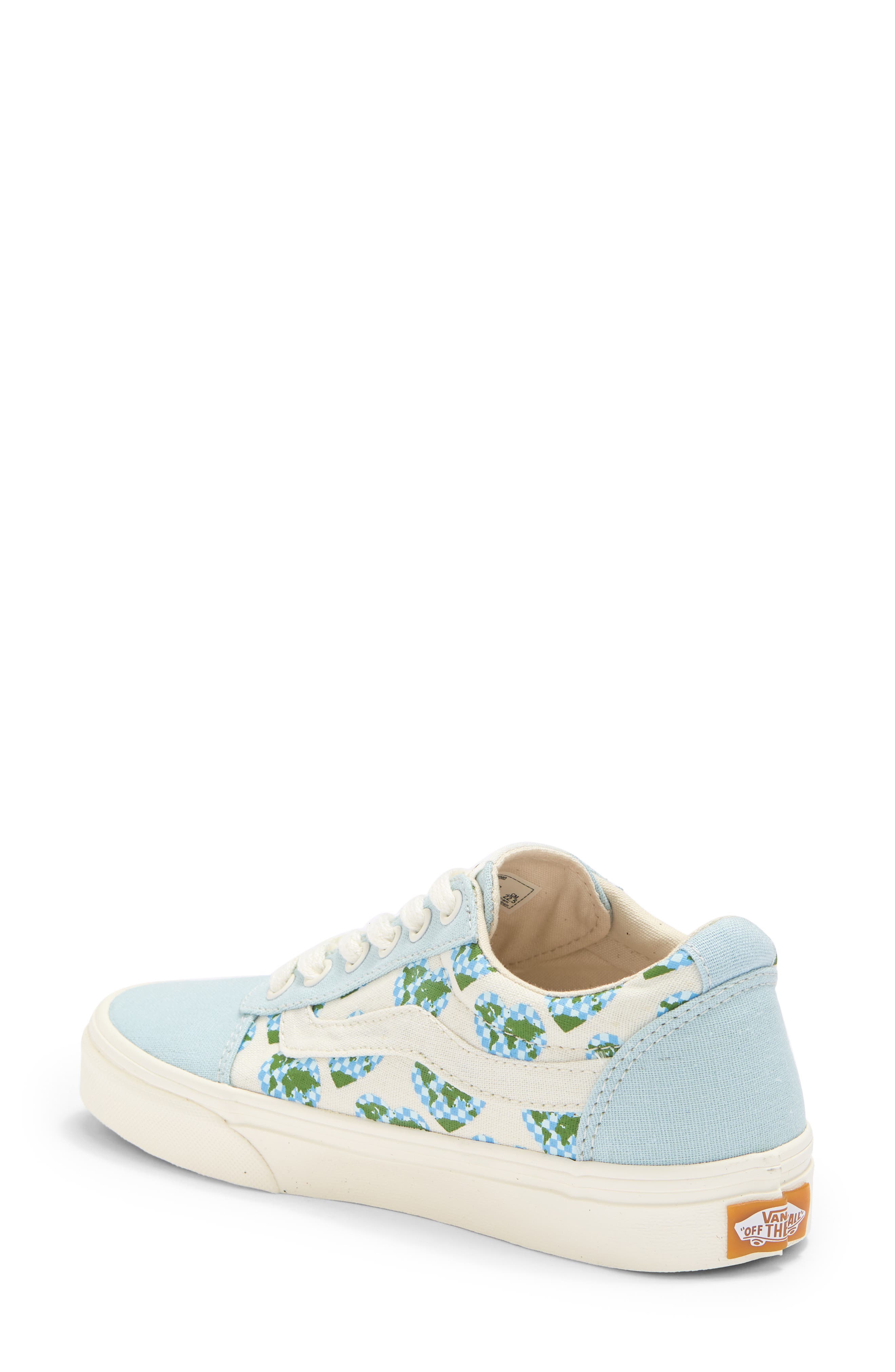 Vans Ward Sneaker, Alternate, color, 