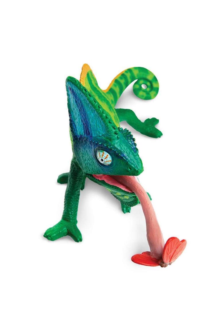 Veiled Chameleon Toy, Alternate, color, No Color